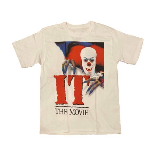 It Pennywise The Movie - Playera