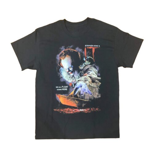 It Pennywise We All Float Down Here - Playera