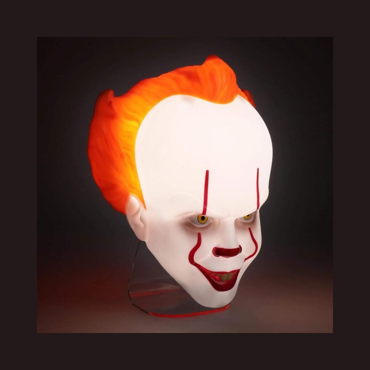 Paladone Pennywise Mascara Lámpara Decorativa