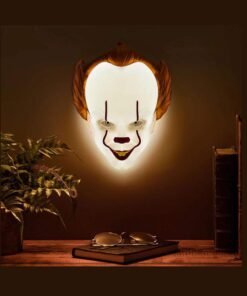 Paladone Pennywise Mascara Lámpara Decorativa