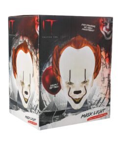Paladone Pennywise Mascara Lámpara Decorativa