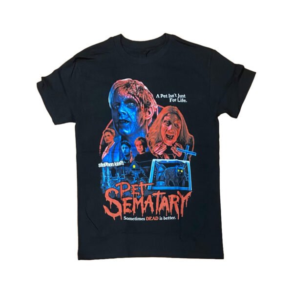 Pet Sematary - Playera
