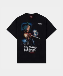 Nightmare On Elm Street Kabusku - Playera