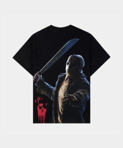 Friday The 13th Warning - Playera SHOE PALACE