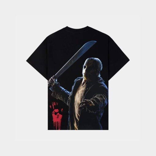 Friday The 13th Warning - Playera SHOE PALACE