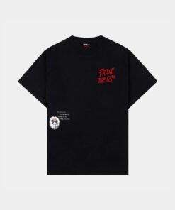 Friday The 13th Grab - Playera