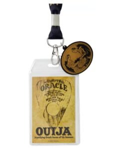 Porta Gafete - Ouija