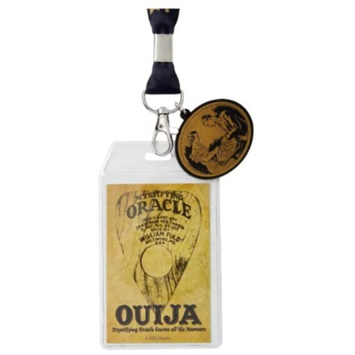 Porta Gafete - Ouija