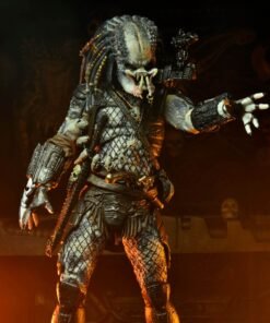 Predator - Ultimate Elder Predator Figura Escala 7" NECA