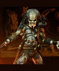 Predator - Ultimate Elder Depredador Figura Escala 7