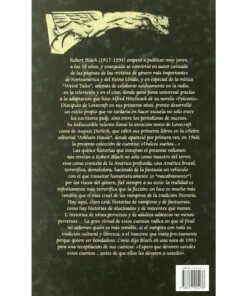 Robert Bloch: Dulces Sueños... 15 Historias Macabras del Maestro Del Horror
