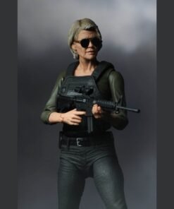 Sarah Connor Terminator: Dark Fate - Figura de Acción a Escala 7"/ 17.78 cm