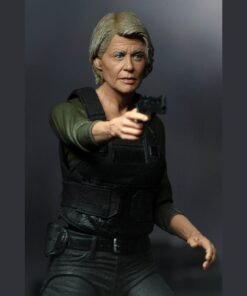 Sarah Connor Terminator: Dark Fate - Figura de Acción a Escala 7