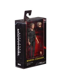 Sarah Connor Terminator: Dark Fate - Figura de Acción a Escala 7