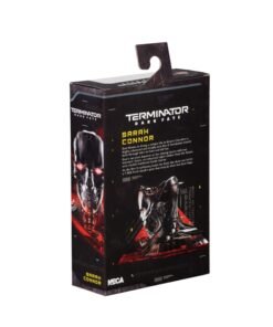 Sarah Connor Terminator: Dark Fate - Figura de Acción a Escala 7