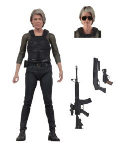 Sarah Connor Terminator: Dark Fate - Figura de Acción a Escala 7