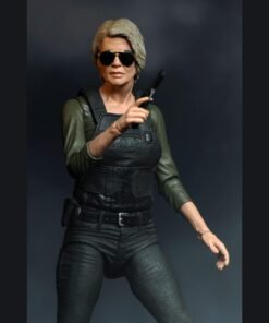 Sarah Connor Terminator: Dark Fate - Figura de Acción a Escala 7