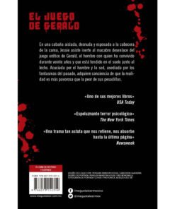 Stephen King: El Juego de Gerald