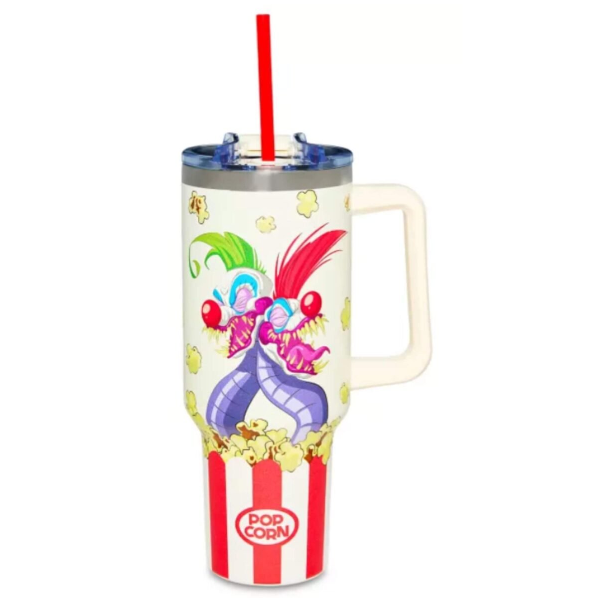 Baby Klowns Vaso Termico Con Agarradera