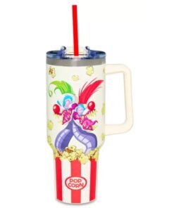 Baby Klowns Vaso Termico Con Agarradera