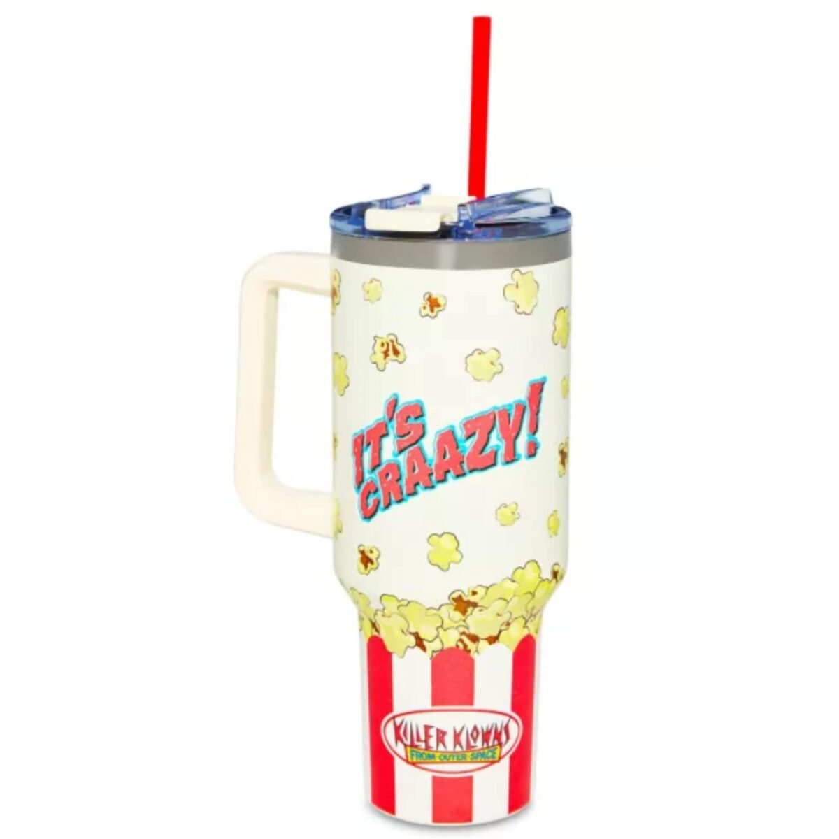 Baby Klowns Vaso Termico con Agarradera 40oz / 1.183lts