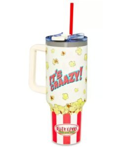 Baby Klowns Vaso Termico con Agarradera 40oz / 1.183lts