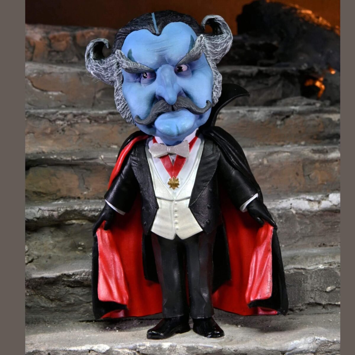 The Munsters -​ “Little Big Head” 3-Pack NECA