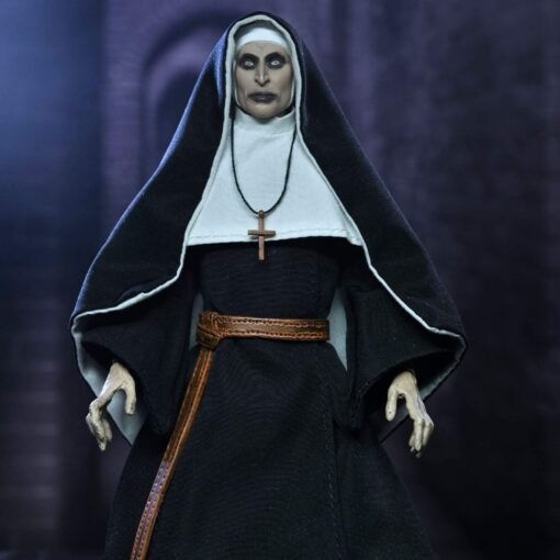 The Nun Ultimate Valak (La Monja) -​ Figura Escala 7" NECA