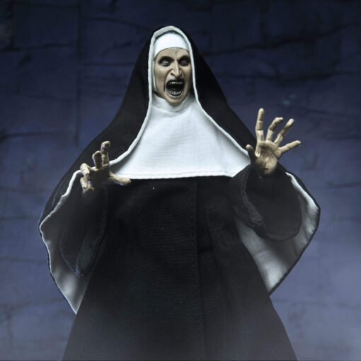 The Nun Ultimate Valak (La Monja) -​ Figura Escala 7" NECA
