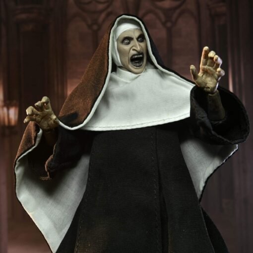 The Nun Ultimate Valak (La Monja) -​ Figura Escala 7" NECA