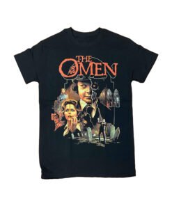 The Omen - Playera