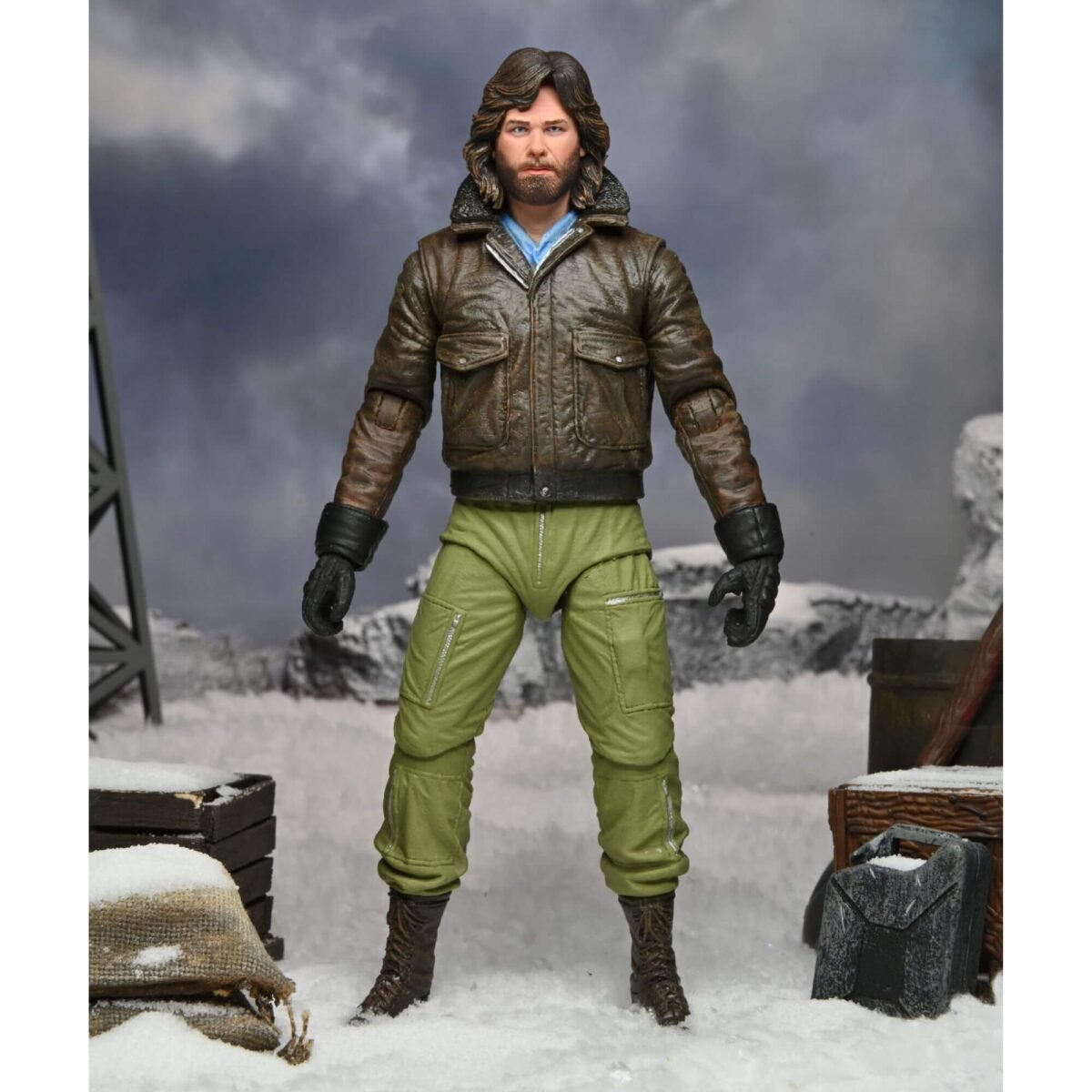 The Thing Ultimate MacReady
