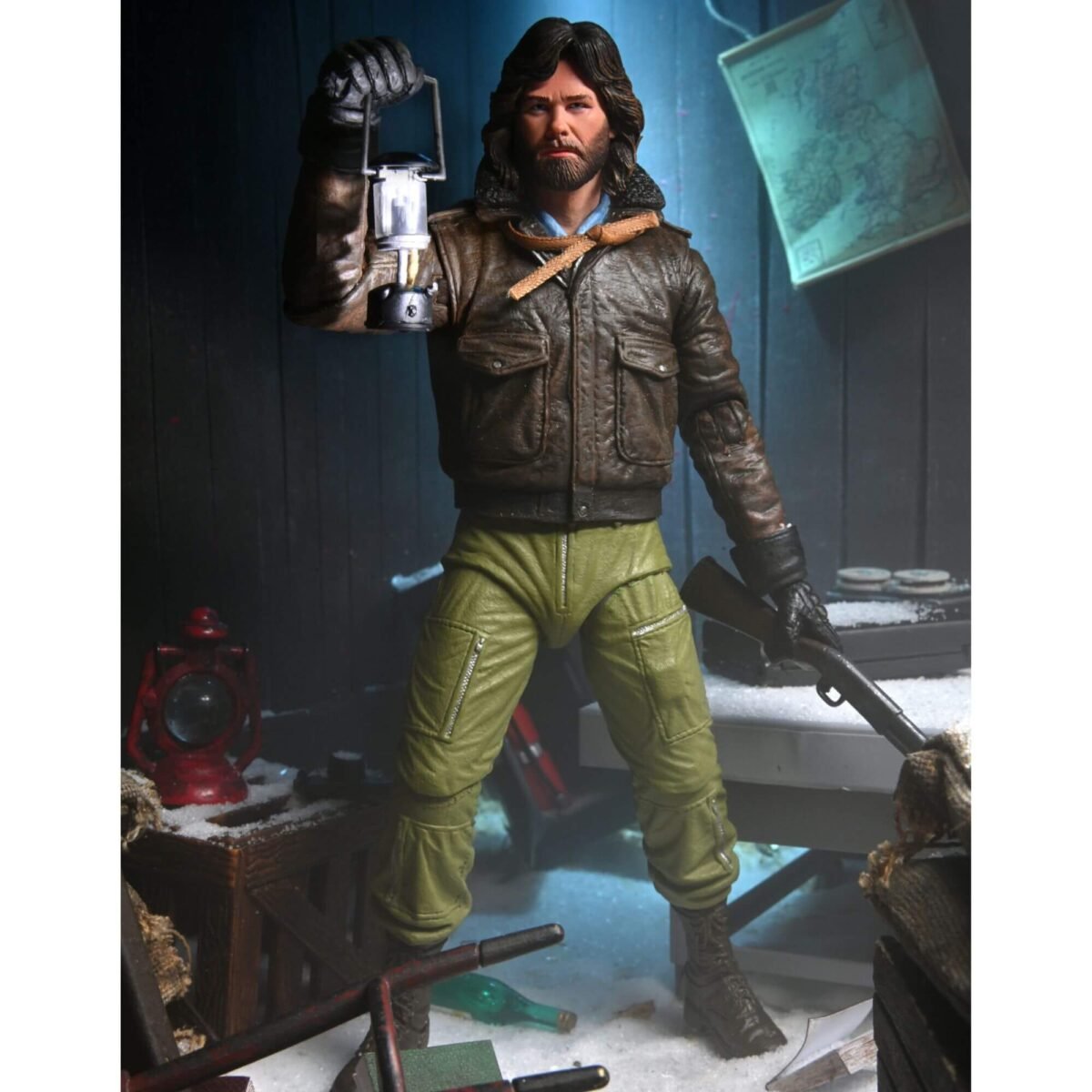 The Thing Ultimate MacReady (Outpost 31) -​ Figura Escala 7" NECA