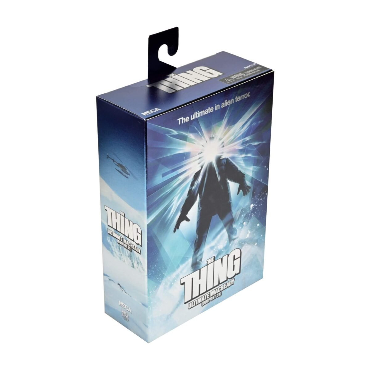 The Thing Ultimate MacReady (Outpost 31) -​ Figura Escala 7" NECA
