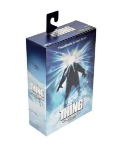 The Thing Ultimate MacReady (Outpost 31) -​ Figura Escala 7