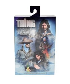 The Thing Ultimate MacReady (Outpost 31) -​ Figura Escala 7
