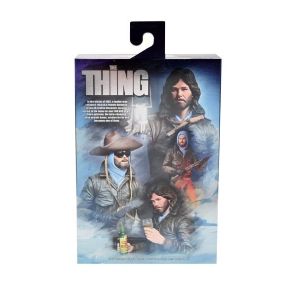 The Thing Ultimate MacReady (Outpost 31) -​ Figura Escala 7