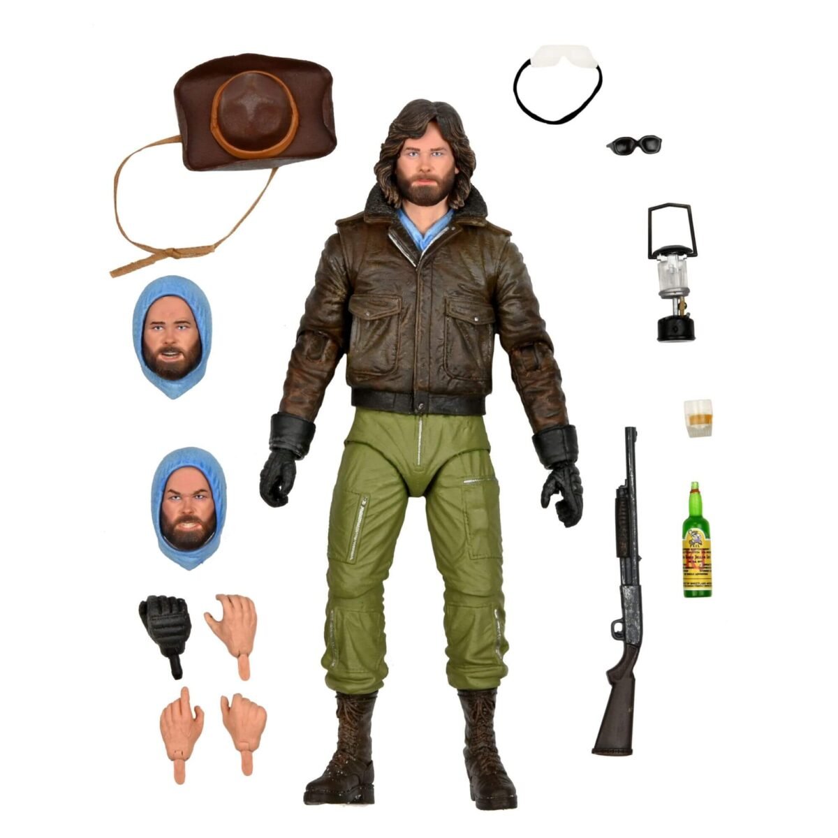 The Thing Ultimate MacReady (Outpost 31) -​ Figura Escala 7" NECA