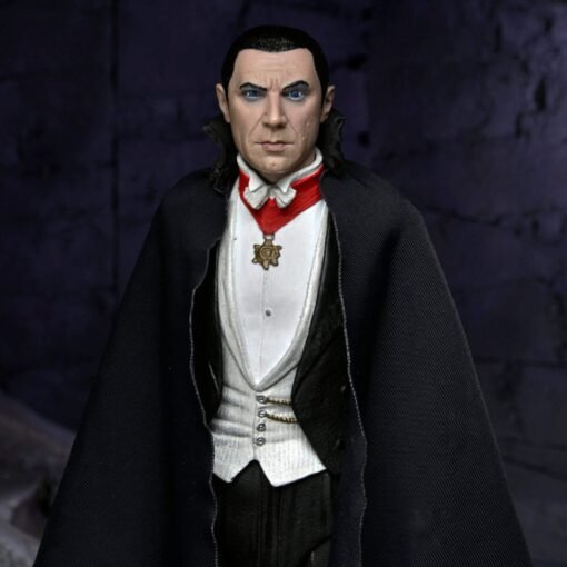 Ultimate Dracula (Transylvania) - Figura de Acción a Escala