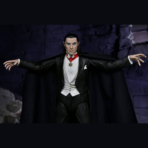 Ultimate Dracula (Transylvania) - Figura de Acción a Escala 7" NECA