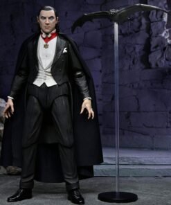 Ultimate Dracula (Transylvania) - Figura de Acción a Escala 7