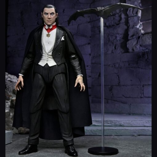 Ultimate Dracula (Transylvania) - Figura de Acción a Escala 7" NECA