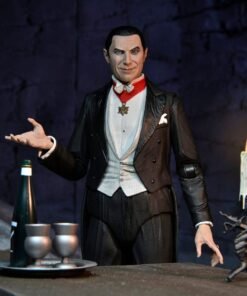 Ultimate Dracula (Transylvania) - Figura de Acción a Escala 7
