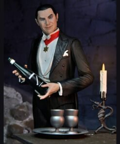 Ultimate Dracula (Transylvania) - Figura de Acción a Escala 7