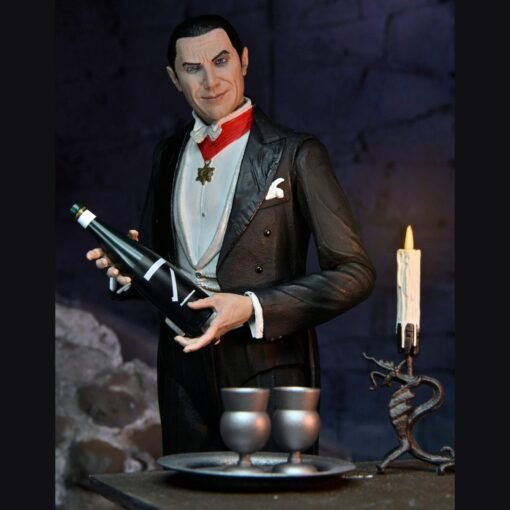Ultimate Dracula (Transylvania) - Figura de Acción a Escala 7" NECA