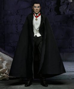Ultimate Dracula (Transylvania) - Figura de Acción a Escala 7