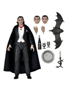 Ultimate Dracula (Transylvania) - Figura de Acción a Escala 7