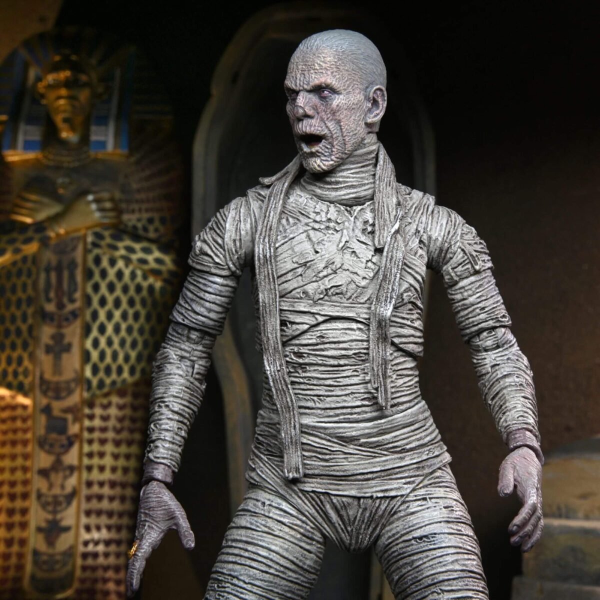 Ultimate Mummy (Color) -​ Figura Escala 7