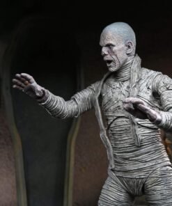 Ultimate Mummy (Color) -​ Figura Escala 7
