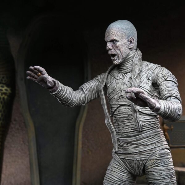 Ultimate Mummy (Color) -​ Figura Escala 7